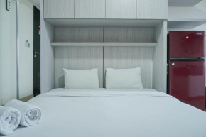 Homey Studio at Sentraland Cengkareng Apartment near Airport By Travelio